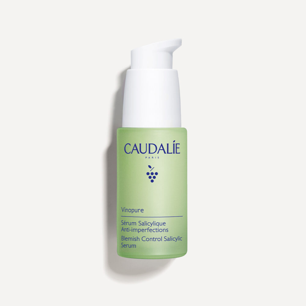 Caudalie Vinopure Blemish Control Salicylic Serum - Ορός Κατά των Ατελειών 30ml