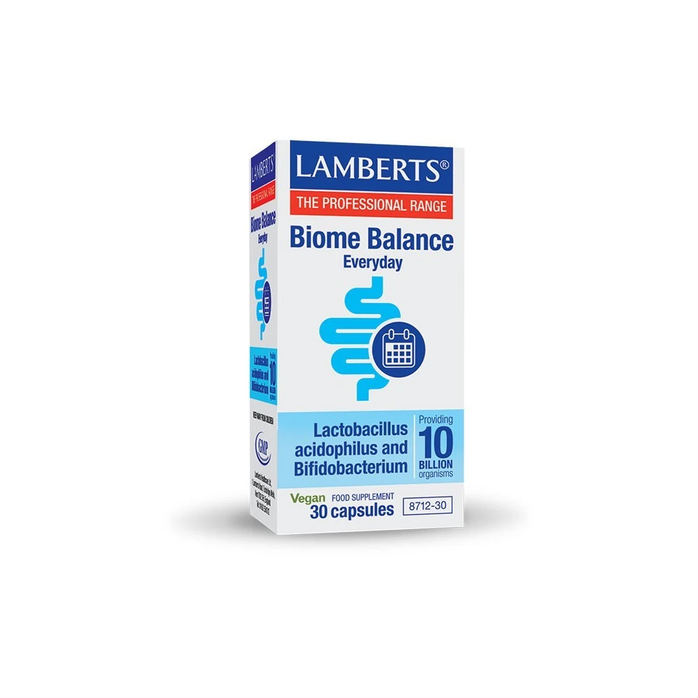 Lamberts Biome Balance Everyday 30Caps