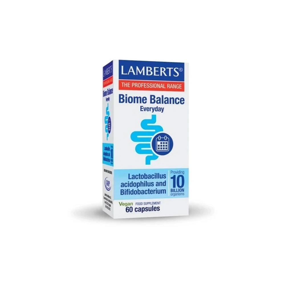 Lamberts Biome Balance Everyday 60Caps