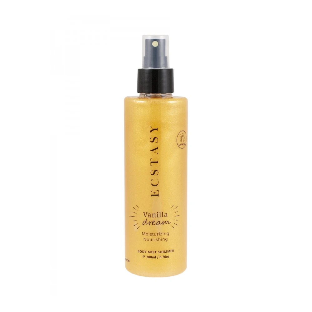 Ecstasy Vanilla Dream - Body Mist Shimmer 200ml