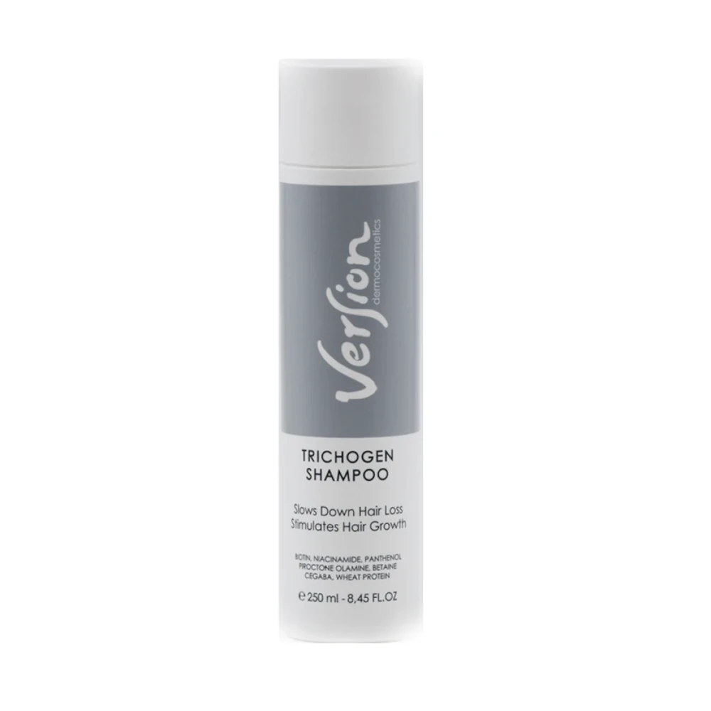 Version Trichogen Shampoo - Σαμπουάν για Λιπαρά και Άτονα Μαλλιά 250ml