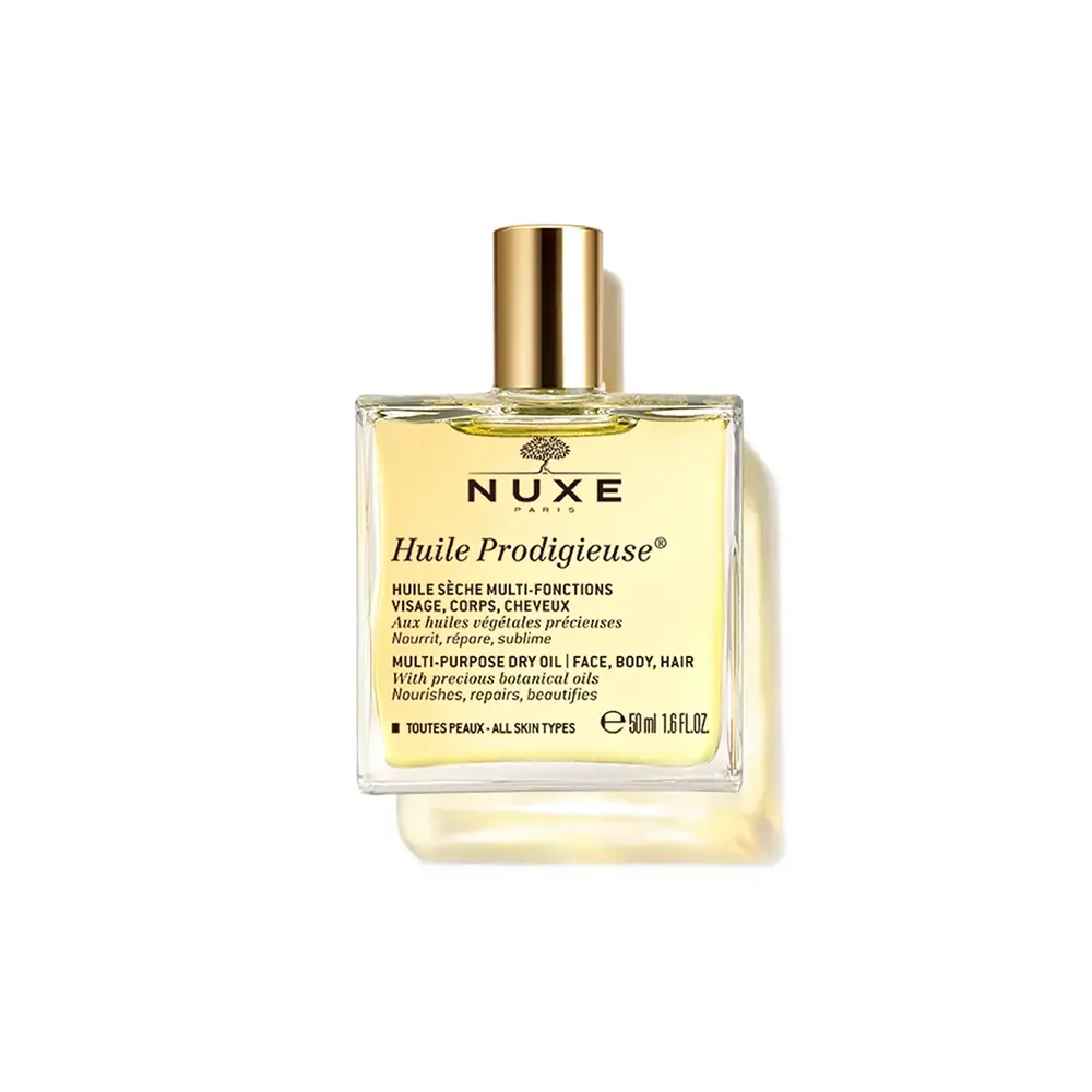 Nuxe Huile Prodigieuse Ξηρό Λάδι για Πρόσωπο-Σώμα-Μαλλιά Ειδική Προσφορά 50ml