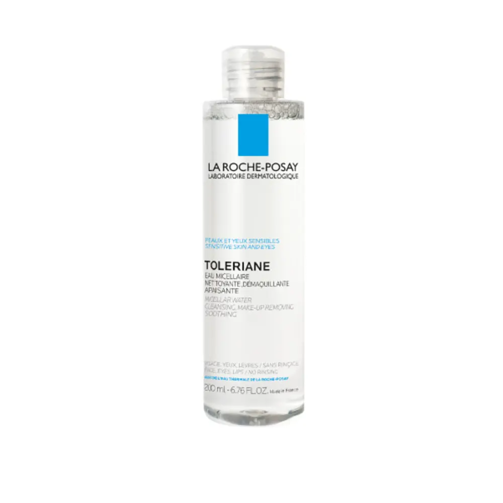 La Roche-Posay Micellar Water Νερό Καθαρισμού & Ντεμακιγιάζ Προσώπου 200ml