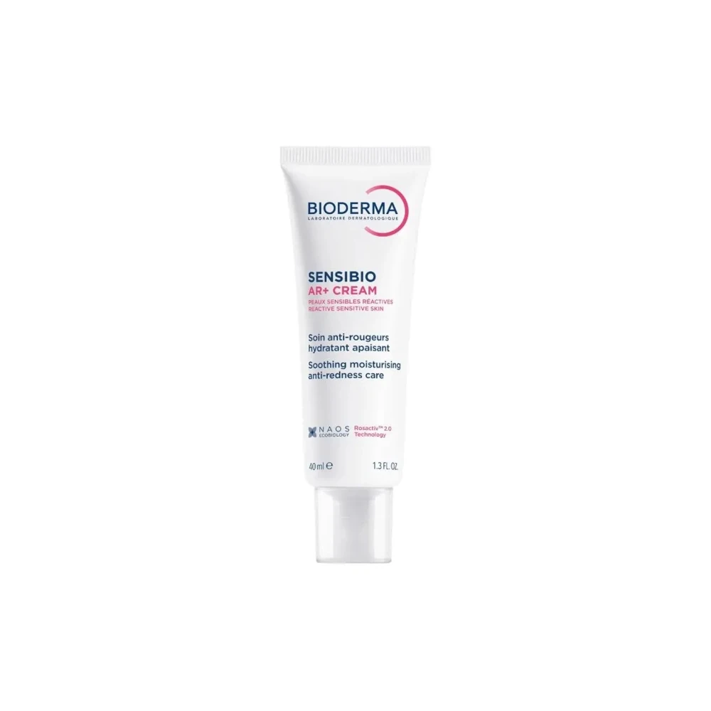 Bioderma Sensibio Ar+ Cream - Καταπραϋντική Ενυδατική Κρέμα Κατά της Ερυθρότητας 40ml