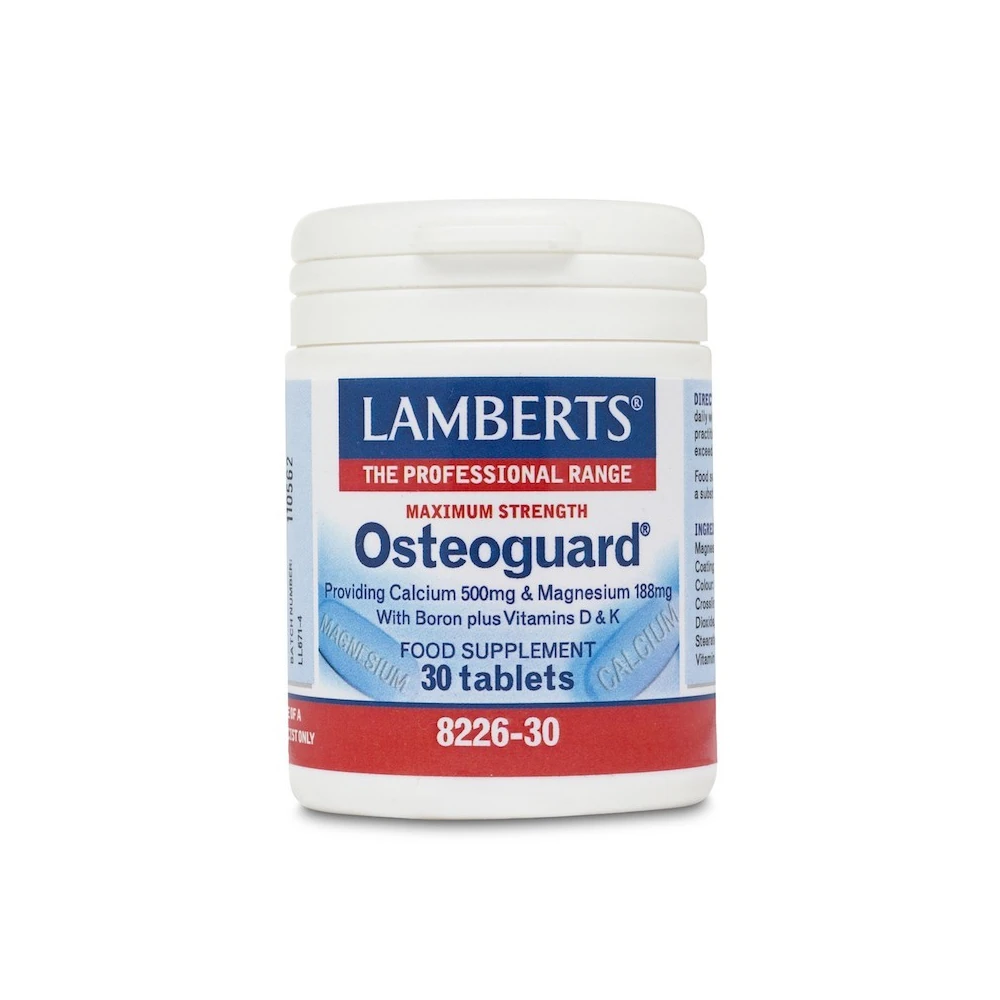 Lamberts Osteoguard 30 Tabs
