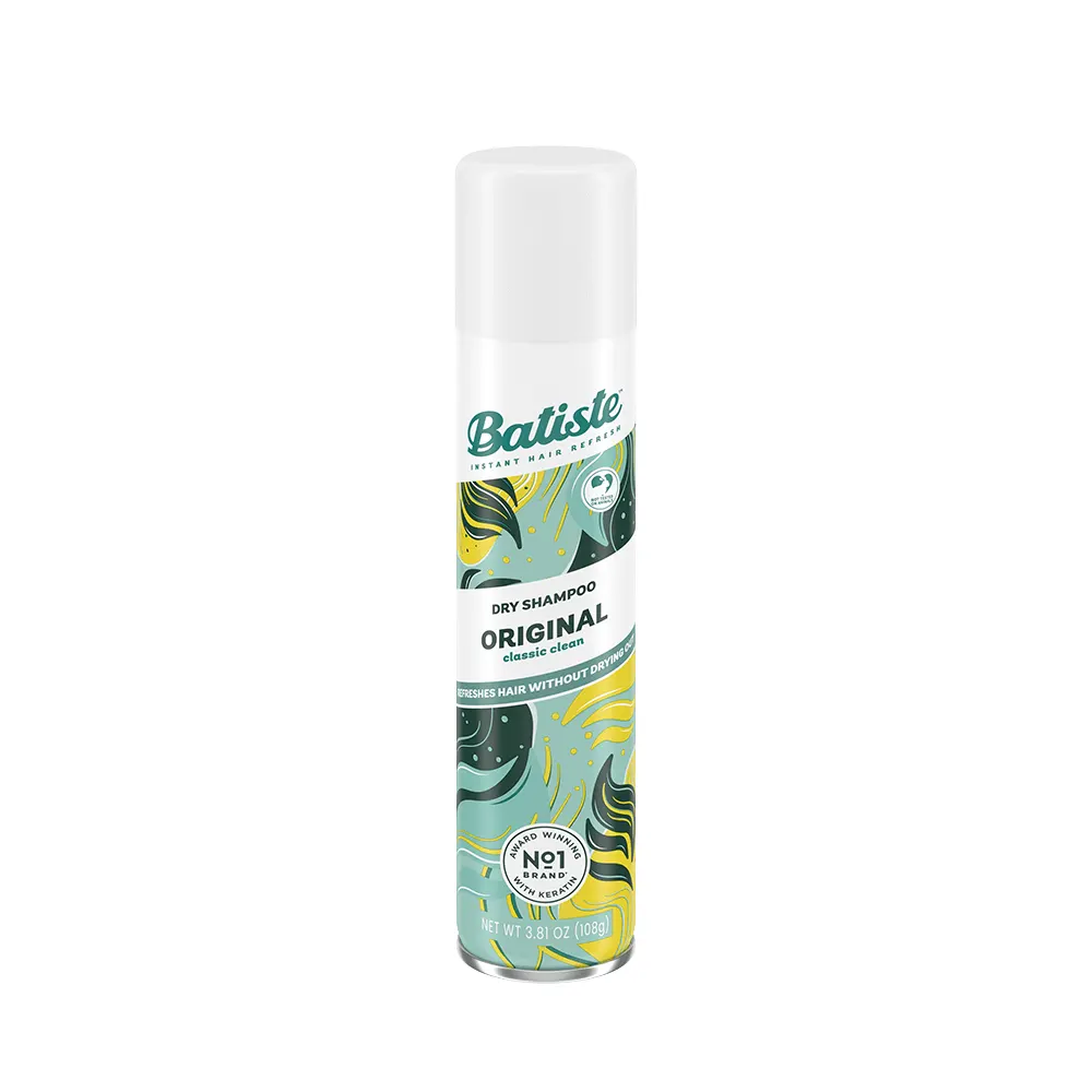 Batiste Dry Shampoo Original Classic 200ml