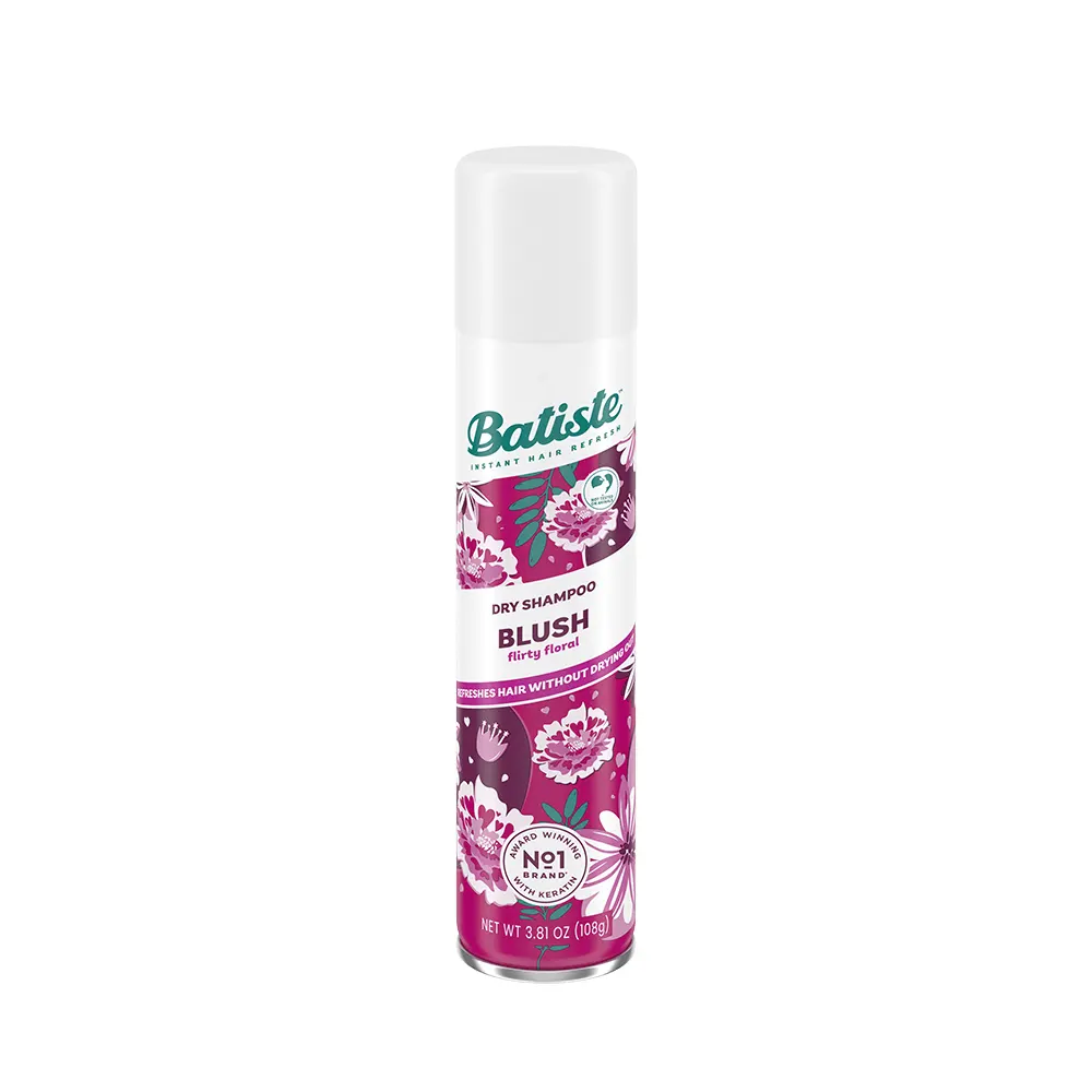 Batiste Dry Shampoo Blush Flirty Floral 200ml