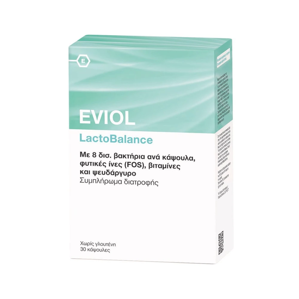 Eviol LactoBalance 30Caps