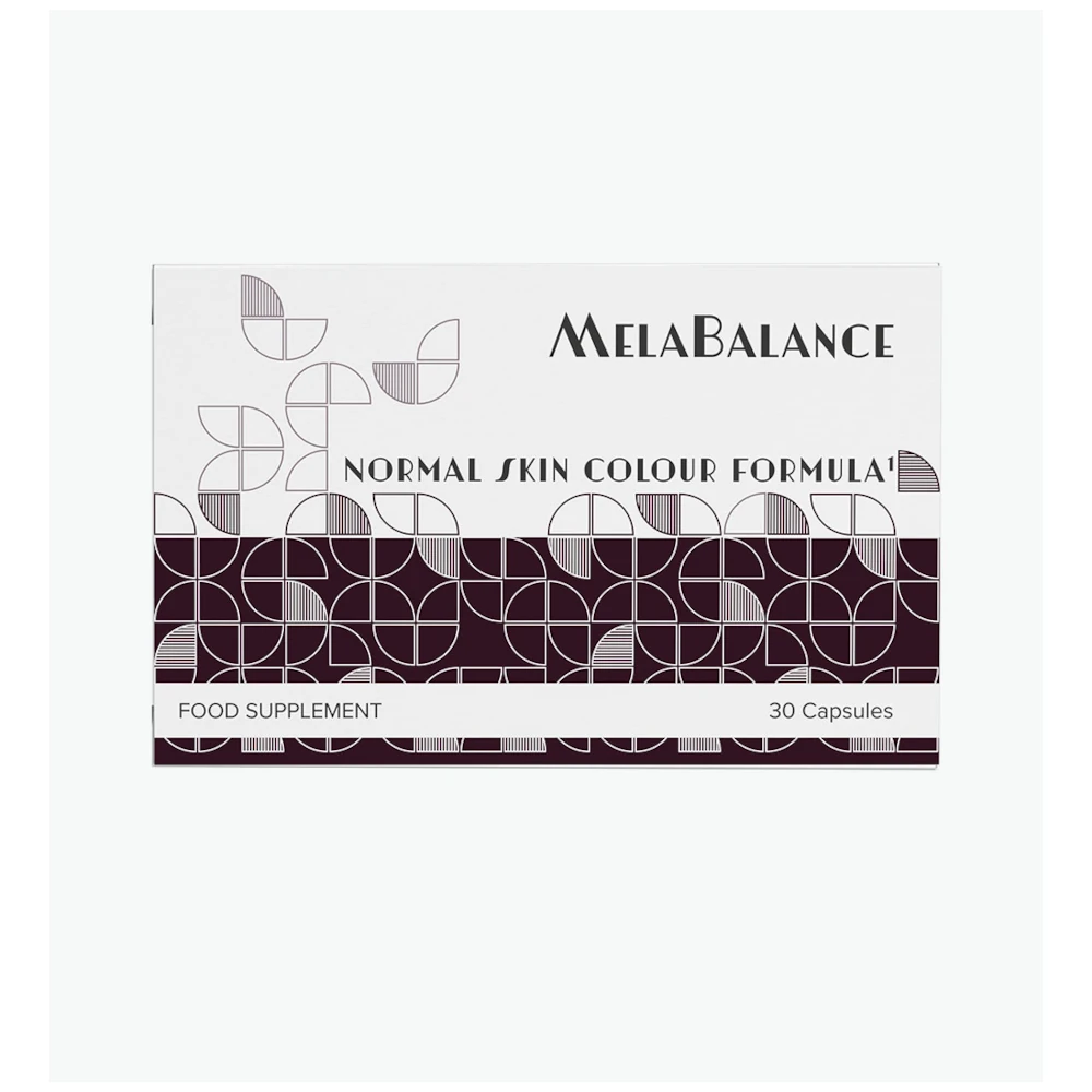 Dermageria Melabalance Normal Skin Colour Formula 30Caps