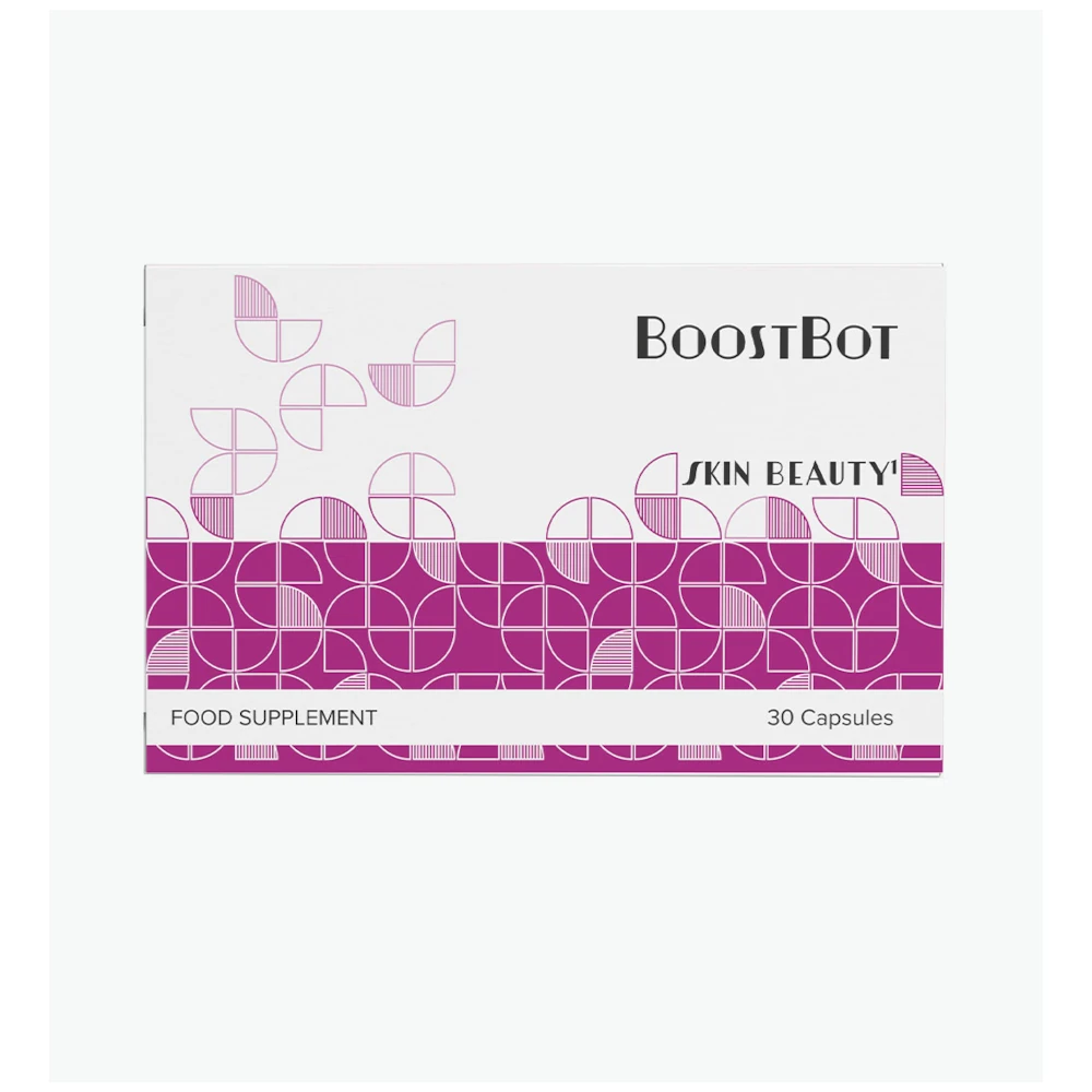 Dermageria Boostbot - Skin Beauty 30Caps