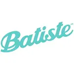 Λογότυπο Batiste για το κείμενο κάθε προϊόντος της σελίδας pharmabest