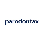 Λογότυπο Parodontax για το κείμενο κάθε προϊόντος