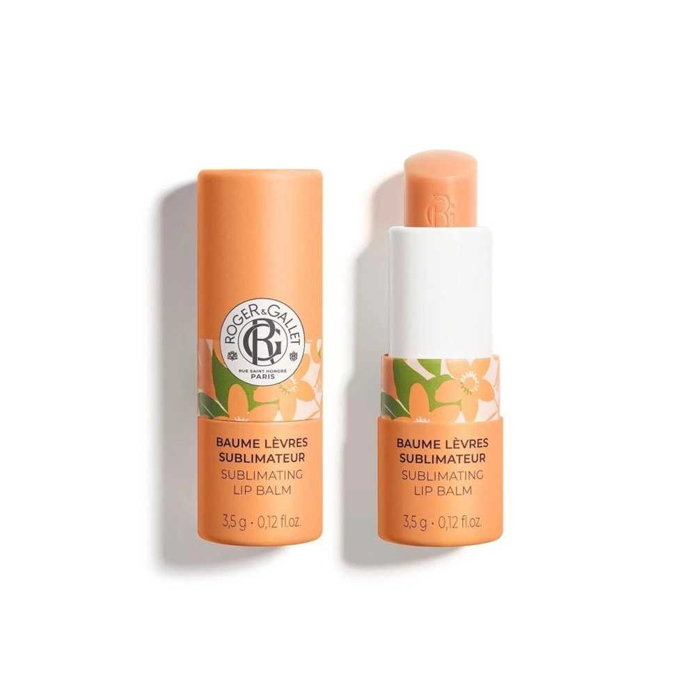 Roger & Gallet Ενυδατικό Lip Balm Neroli 3,5g