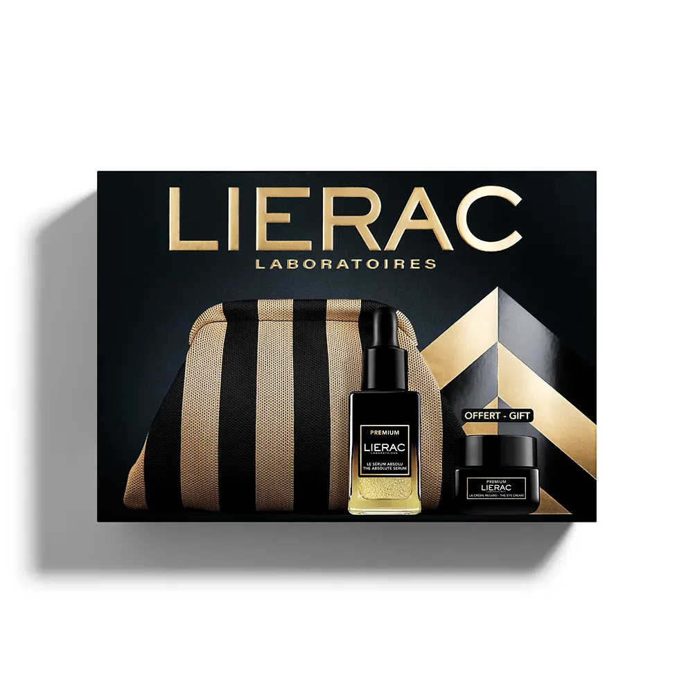 Lierac promo Premium Le Serum Absolu anti-age 30ml + Δώρο La Creme Regard Ματιών αντιγήρανσης 20ml & Νεσσεσέρ