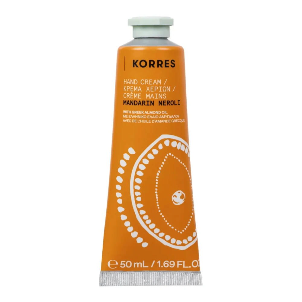 Korres Κρέμα Χεριών Μανταρίνι Άνθη Νεραντζιάς 50ml