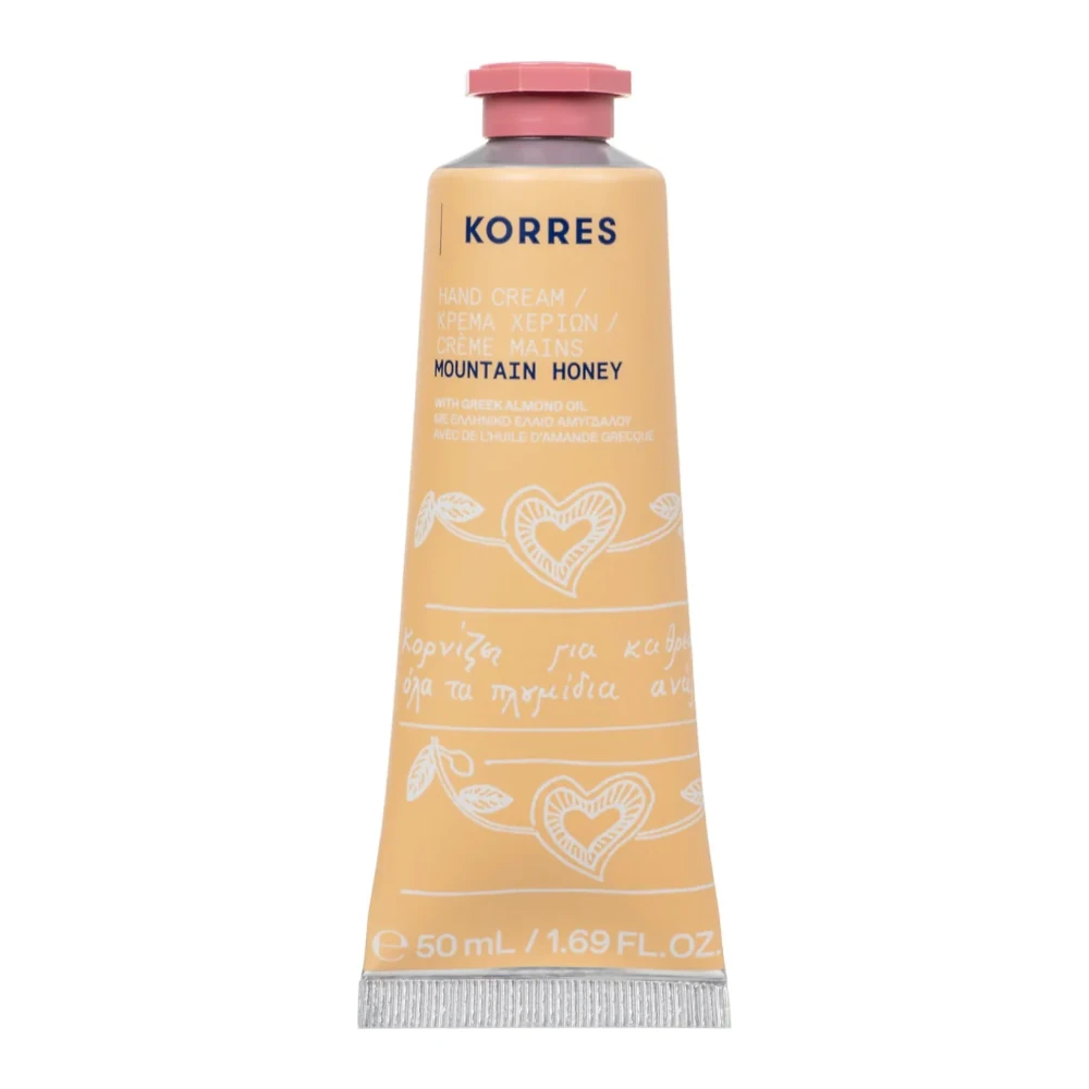 Korres Κρέμα Χεριών Μέλι του Βουνού 50ml