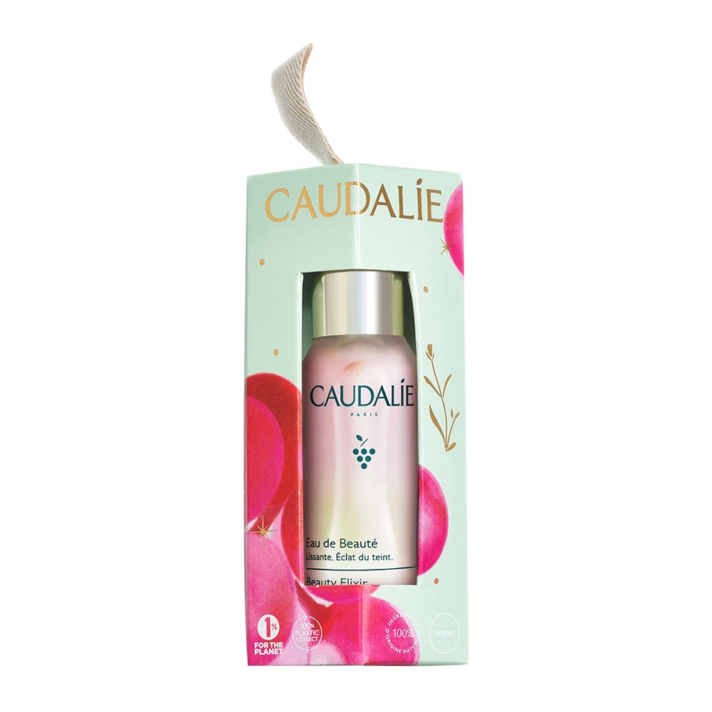 Caudalie Gift Set Beauty Elixir 30ml & Detox Mask Duo 15ml