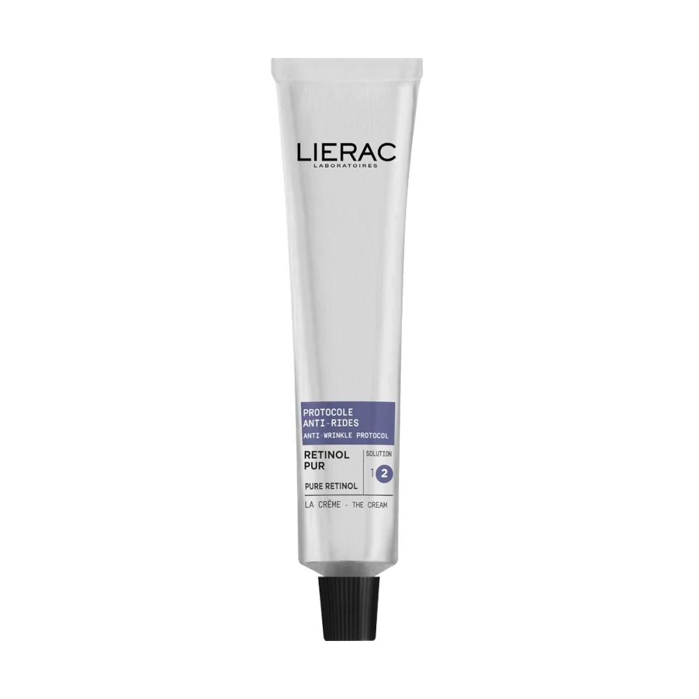 Lierac Πρωτόκολλο Κατά Των Ρυτίδων - Η Κρέμα Ρετινόλης 30ml