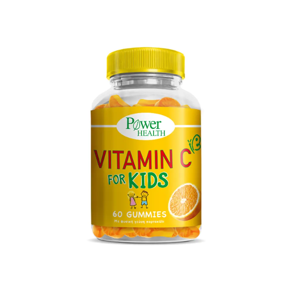 Power Health Vitamin C for Kids 60 gummies