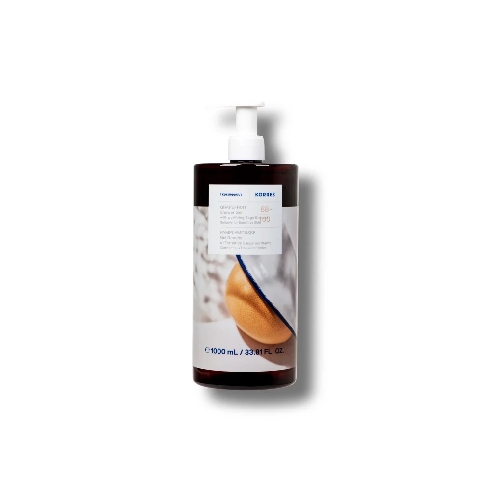 Korres Αφρόλουτρο Grapefruit 1000ml