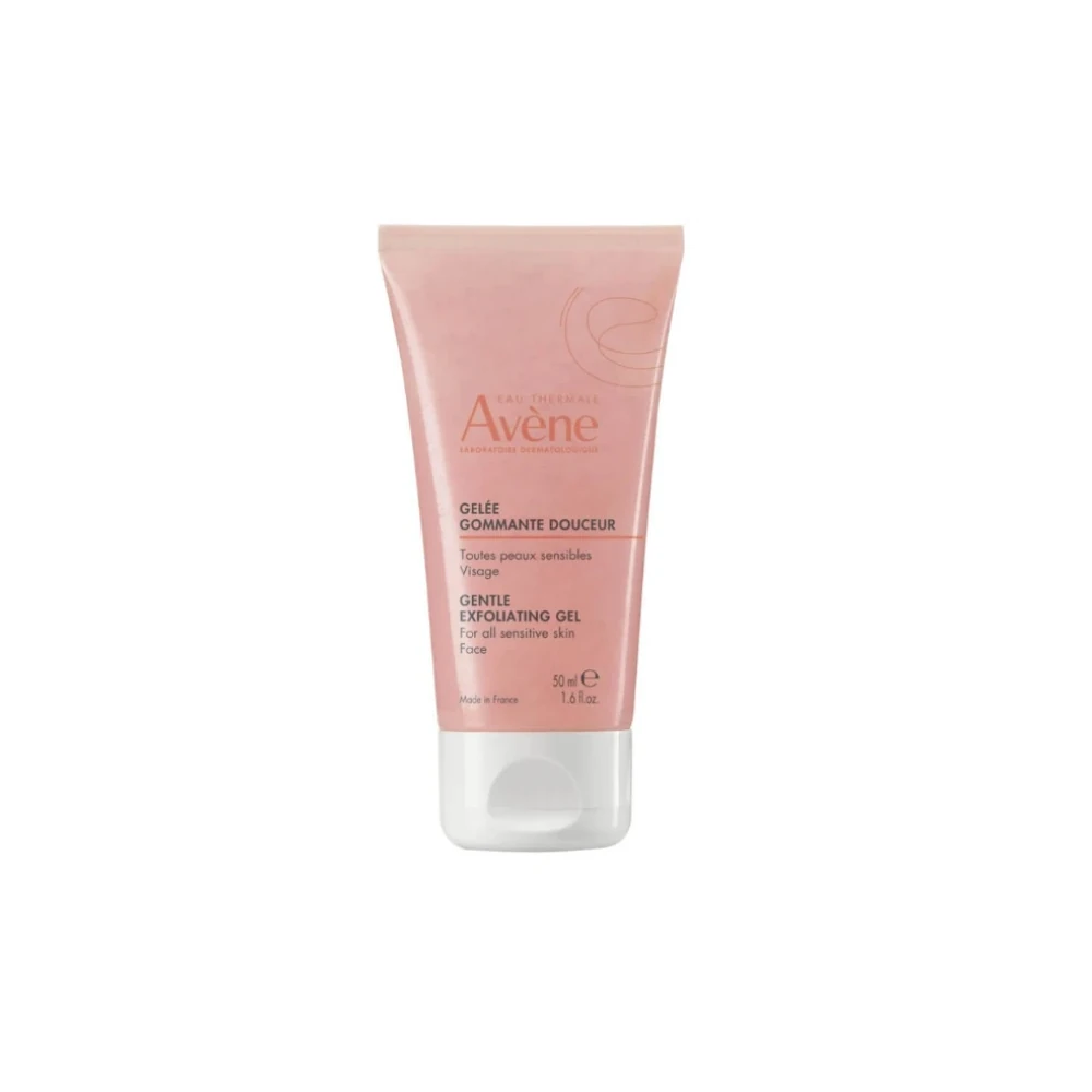 Avene Απαλό Απολεπιστικό Gel Προσώπου 50ml