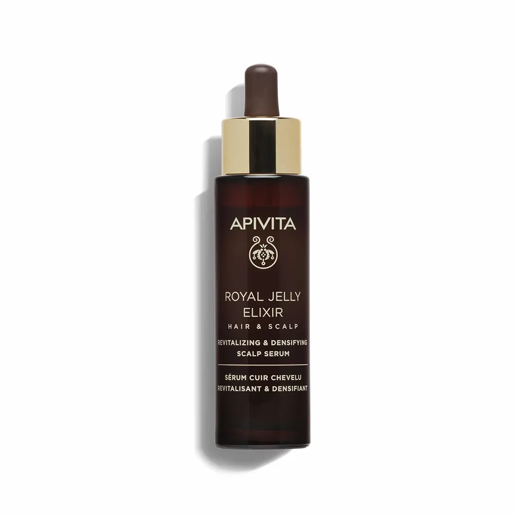 Apivita Royal Jelly Elixir Ορός Τριχωτού Αναζωογόνησης & Πυκνότητας 50ml