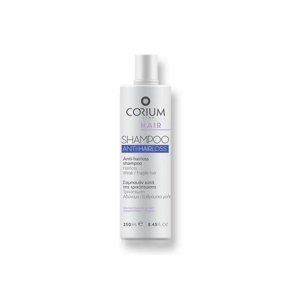 Corium Shampoo Anti-Hair Loss 250ml