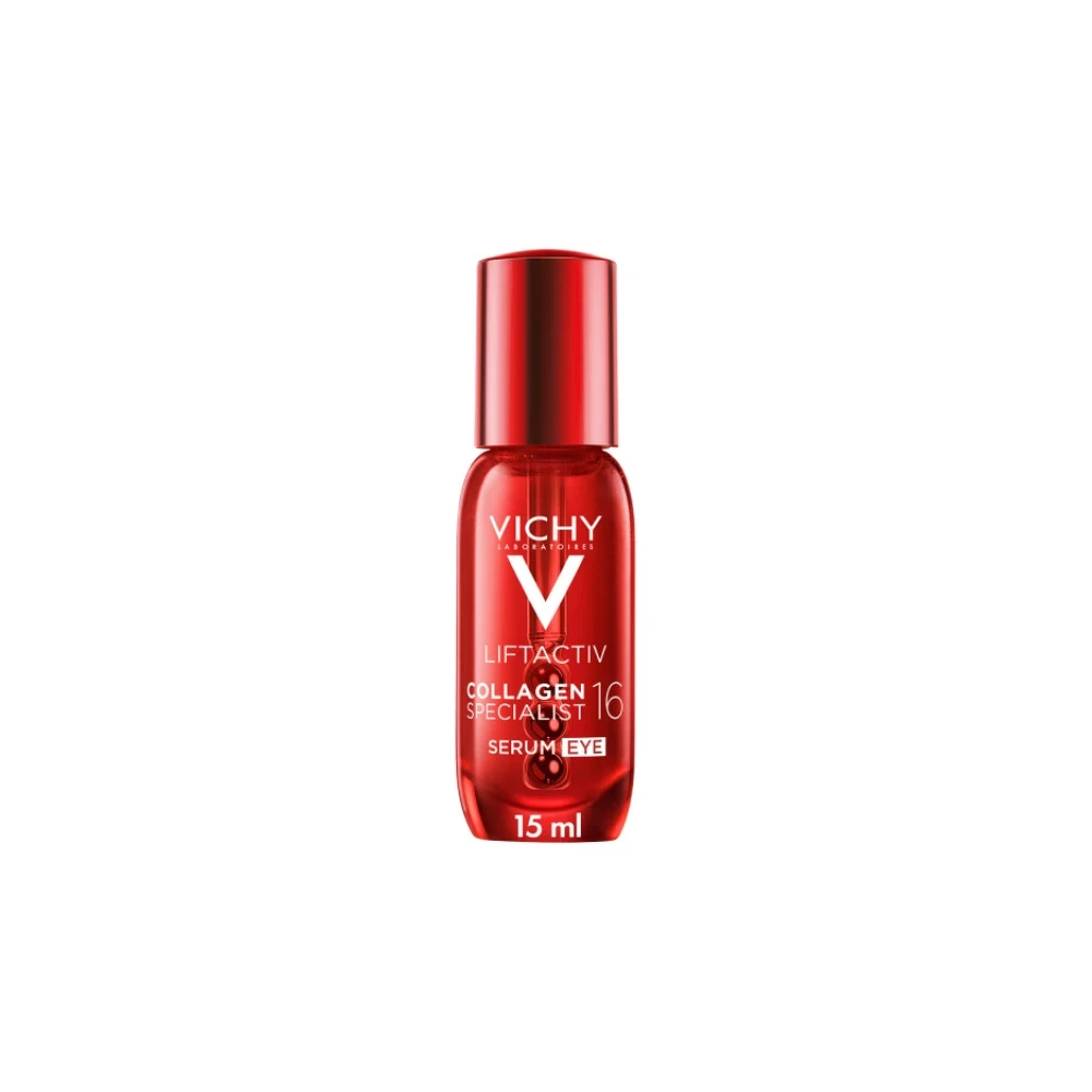 Vichy Liftactiv Collagen Specialist 16 Serum Ματιών Αντιγήρανσης 15ml