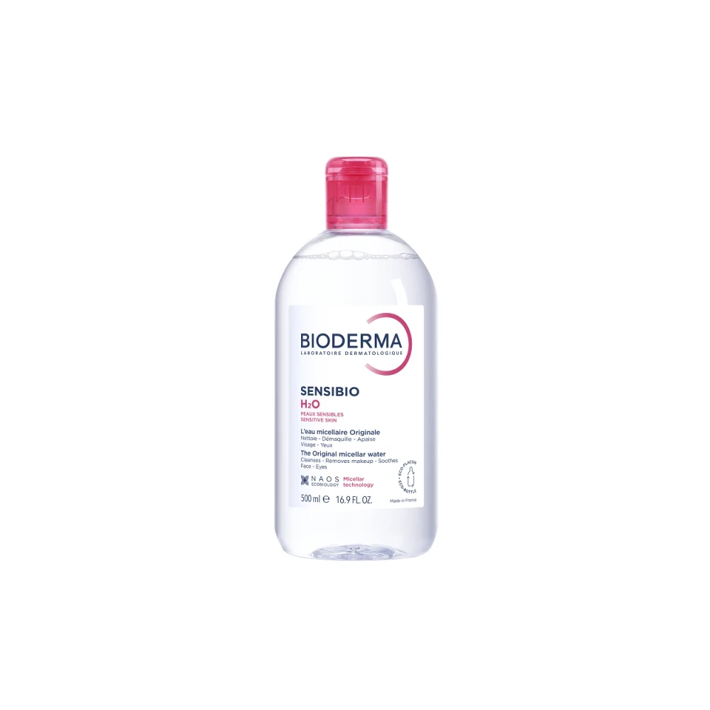 Bioderma Sensibio H2O The Original Micellar Water 500ml