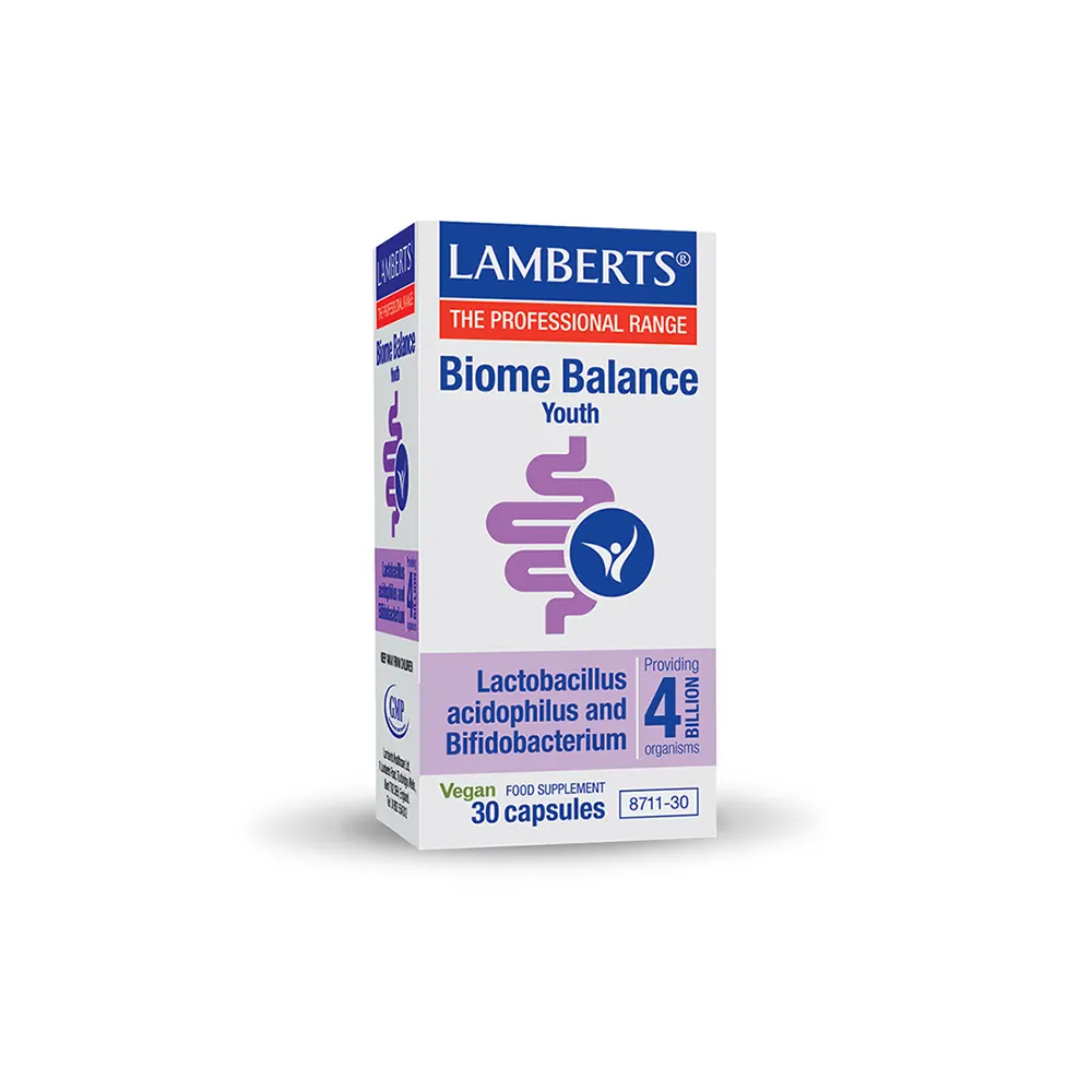 Lamberts Biome Balance Youth 30Caps