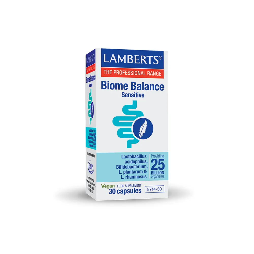 Lamberts Biome Balance Sensitive 30caps