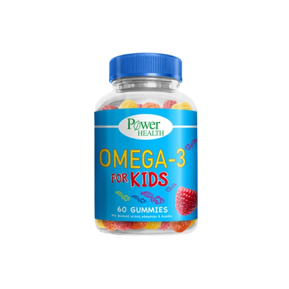 Power Health Omega-3 For Kids 60Gummies