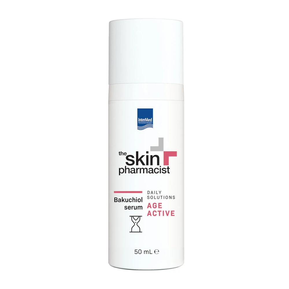 Intermed The Skin Pharmacist Age Active Bakuchiol Serum 50ml