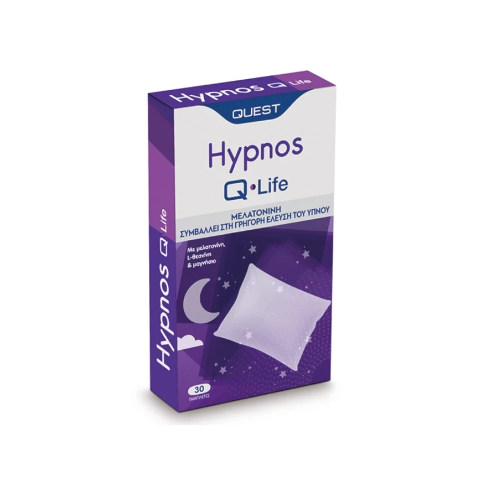 Quest Hypnos QLife 30 Ταμπλέτες