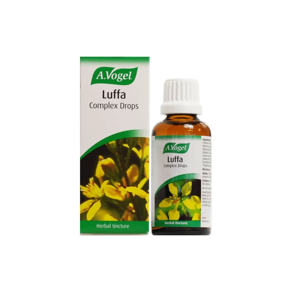 A.Vogel Luffa Complex Drops 50ml