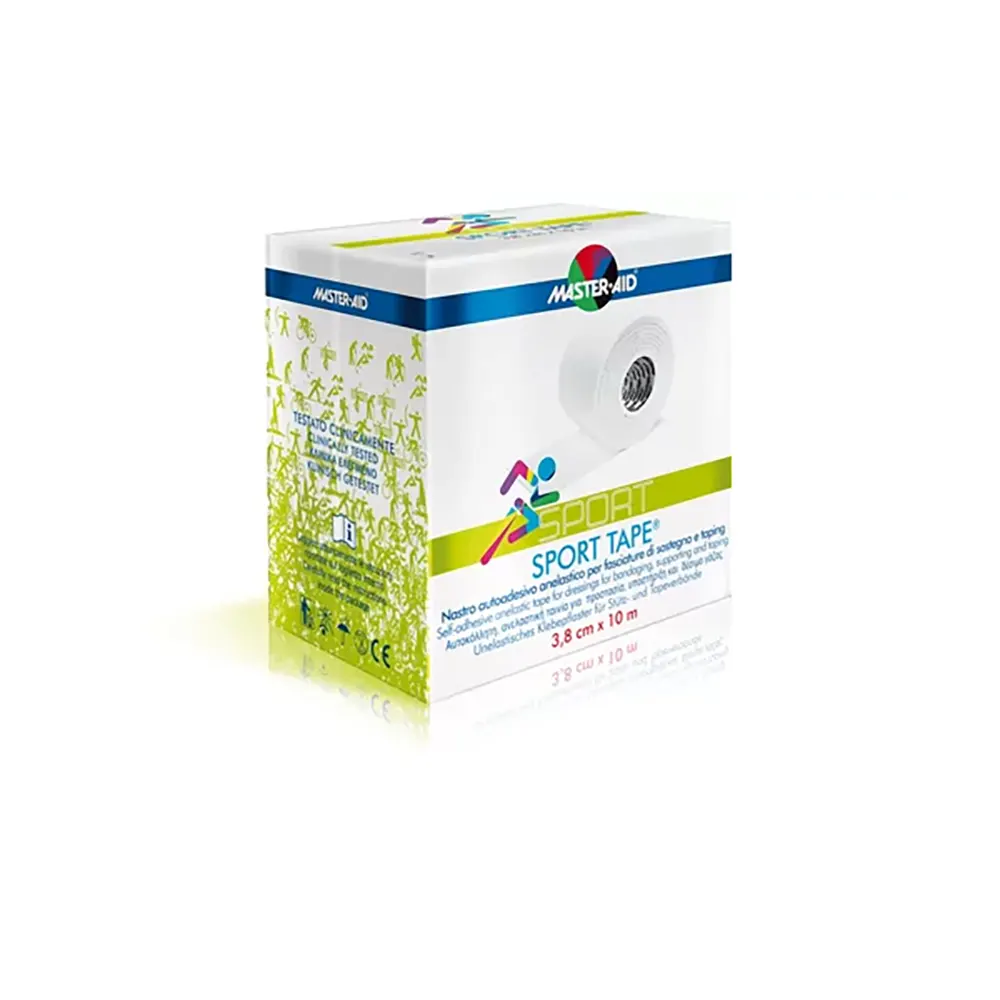 Master Aid Sport Tape 3,8cm x 10m