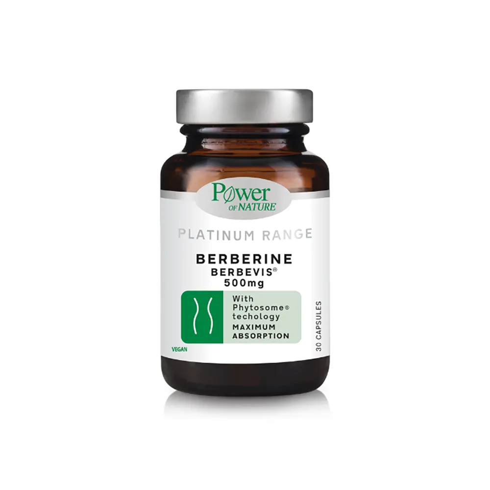 Power Health Berberine 500mg 30Caps