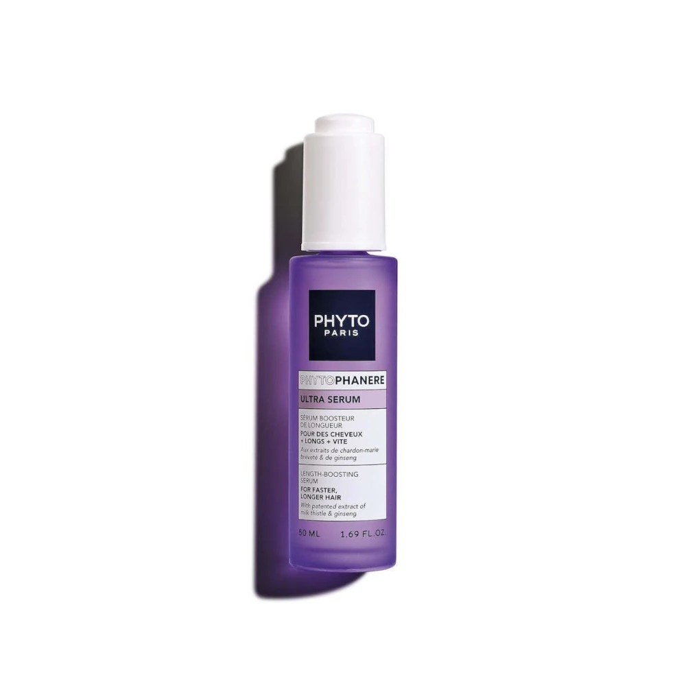 Phyto Phytophanere Ultra Serum Για Αύξηση Του Μήκους Των Μαλλιών 50ml