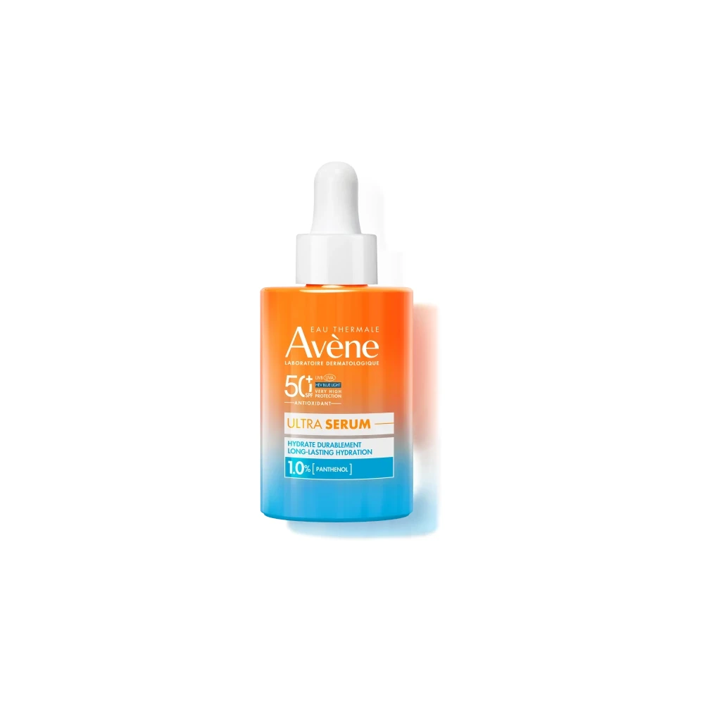 Avene Ultra Serum Spf50+ Ενυδάτωση Μακράς Διάρκειας 30ml
