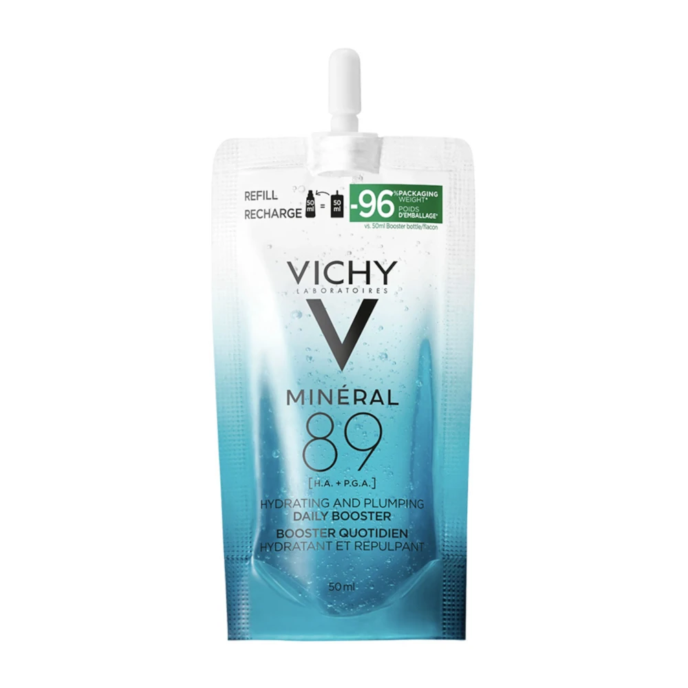 Vichy Mineral 89 Ενυδατικό Booster Προσώπου Refill 50ml