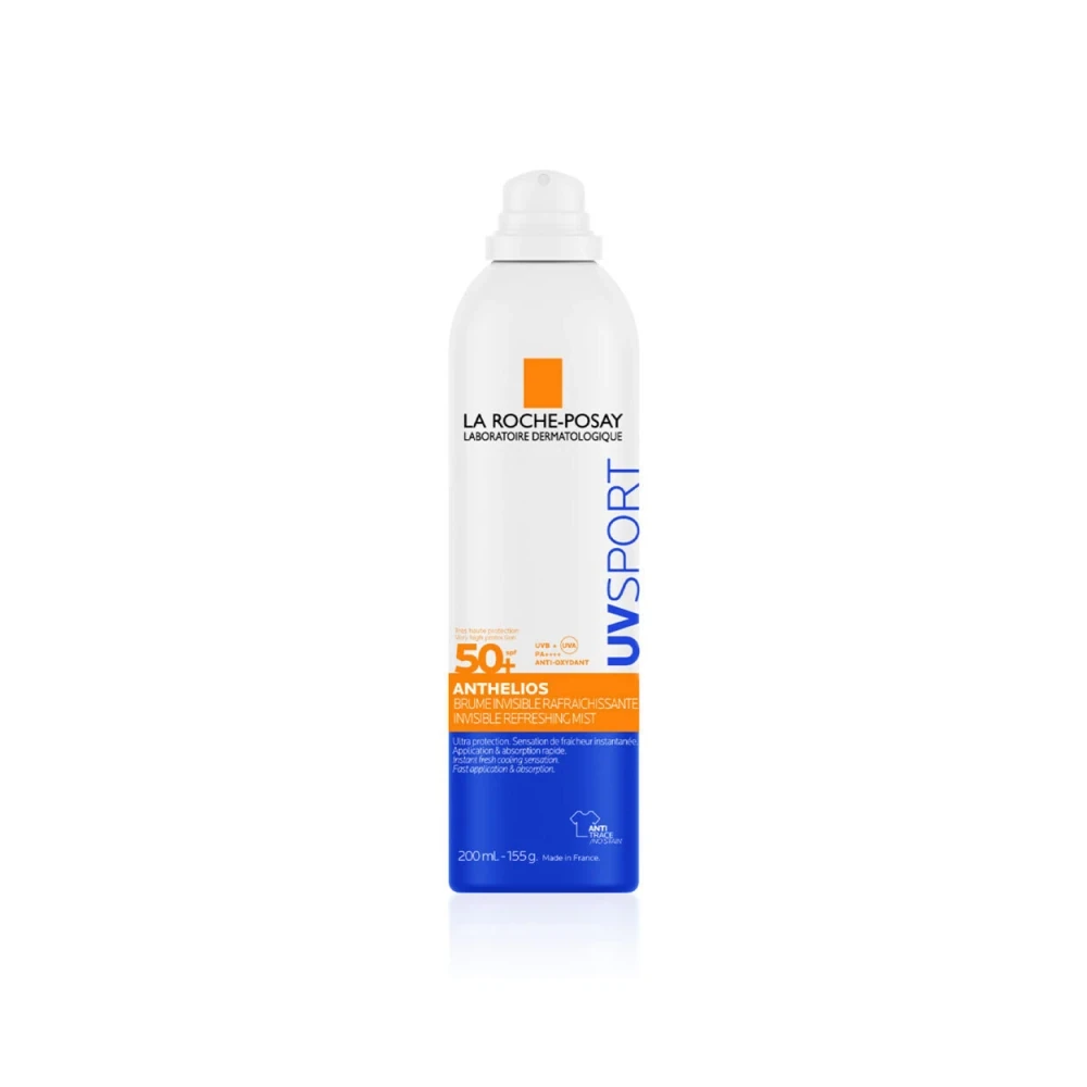 La Roche-Posay Anthelios Uvsport Invisible Refreshing Mist Spf50+ 200ml