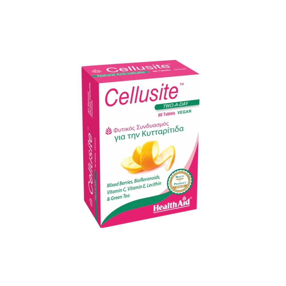 Health Aid Cellusite 60 Tablets
