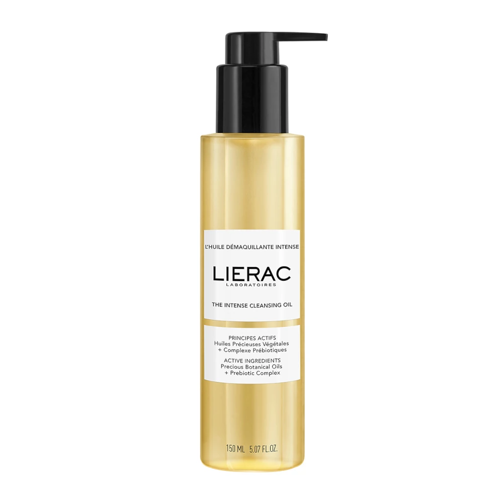 Lierac The Intense Cleansing Oil-Εντατικό Λάδι Ντεμακιγιάζ 150ml
