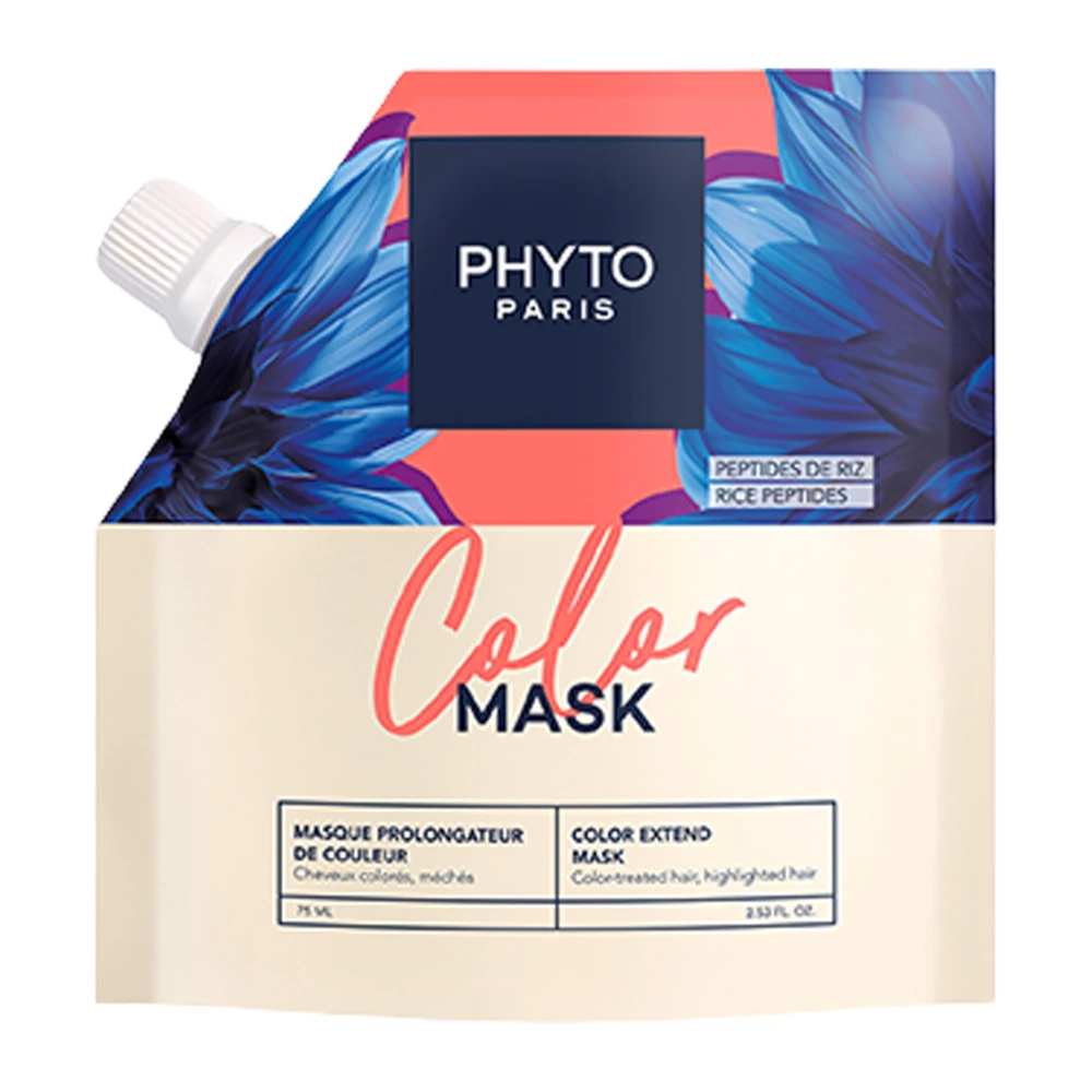 Phyto Color Extend Mask-Μίνι Μάσκα διατήρησης χρώματος 75ml