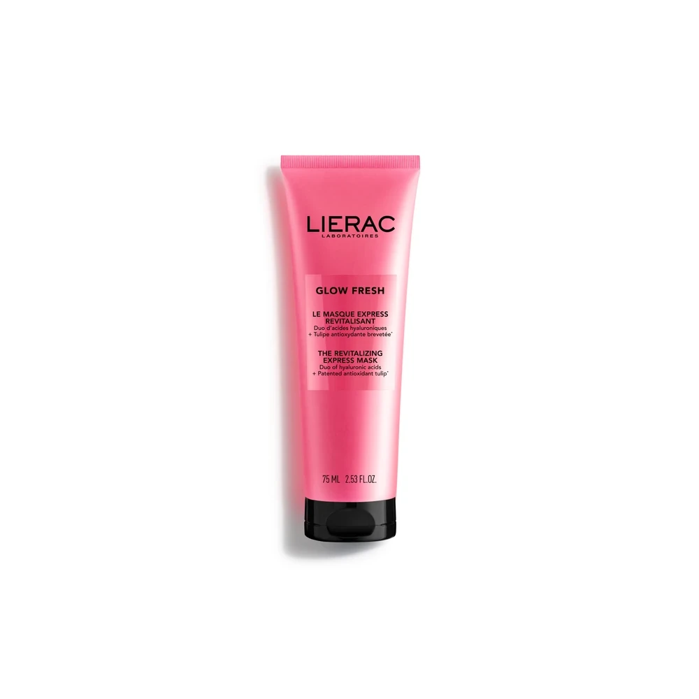 Lierac Glow Fresh Η Express Μάσκα Λάμψης 75ml