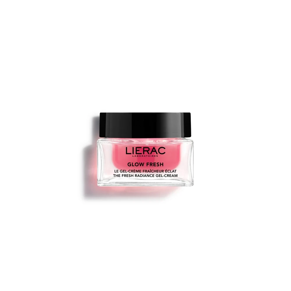 Lierac Glow Fresh H Δροσερή Gel-Creme Λάμψης 50ml