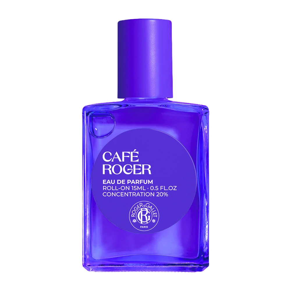 Roger & Gallet Eau de Parfum roll-on Cafe Roger 15ml