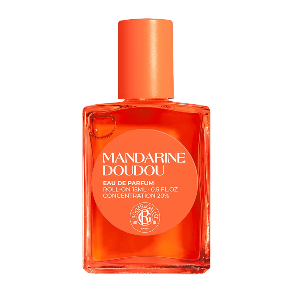 Roger & Gallet Eau de Parfum roll-on Mandarine Doudou 15ml