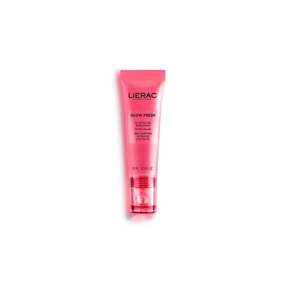 Lierac Glow Fresh The Plumping Lip Gloss 10ml