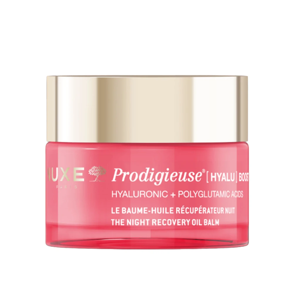 Nuxe Prodigieuse Hyalu Boost - The Night Recovery Oil Balm 50ml